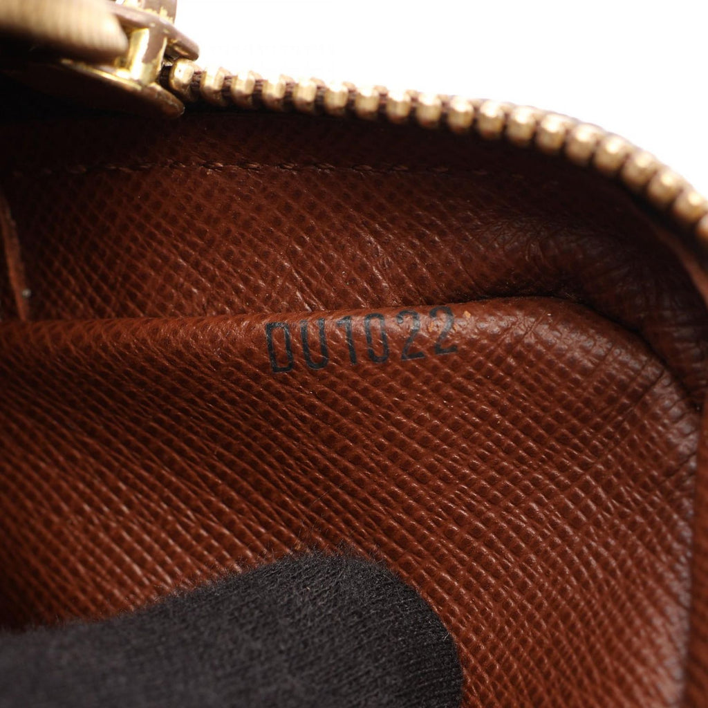 Louis Vuitton Shoulder Bag Marly Bandouliere Monogram Canvas Leather — view 5
