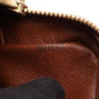 Louis Vuitton Shoulder Bag Marly Bandouliere Monogram Canvas Leather — view 5