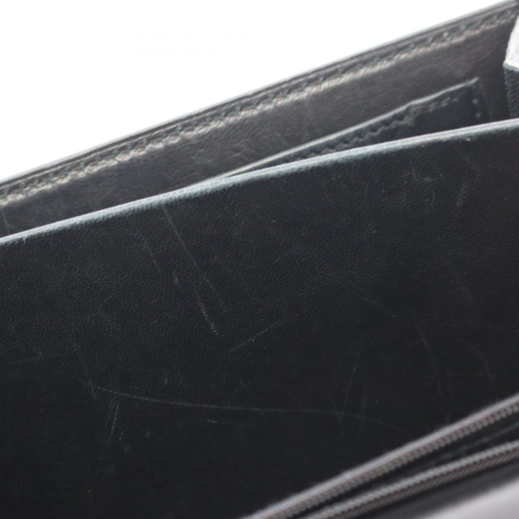 Celine Shoulder Bag Black Leather — view 6