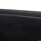 Celine Shoulder Bag Black Leather — view 7