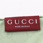 Gucci Scarf Yuko Higuchi GG Pattern Silk — view 2