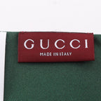 Gucci Scarf Yuko Higuchi Ribbon Silk — view 4