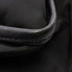 Prada Shoulder Bag Nylon Saffiano Leather — view 7