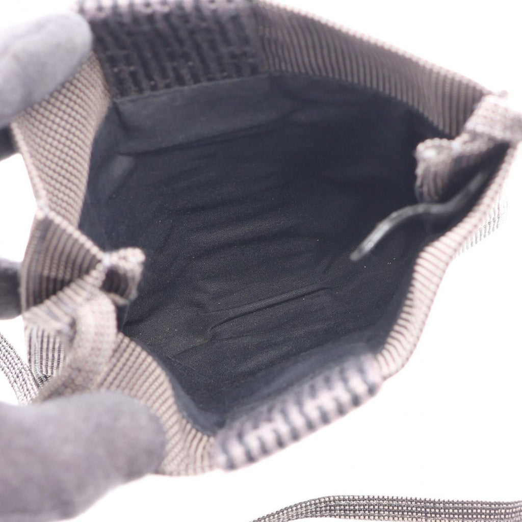 Hermes Shoulder Bag Her Line Pochette Gray — view 3