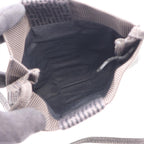 Hermes Shoulder Bag Her Line Pochette Gray — view 3