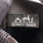 Hermes Shoulder Bag Her Line Pochette Gray — view 4