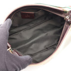 Gucci Sherry Line Canvas Leather Handbag — view 3