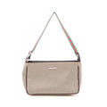 Gucci Sherry Line Canvas Leather Handbag