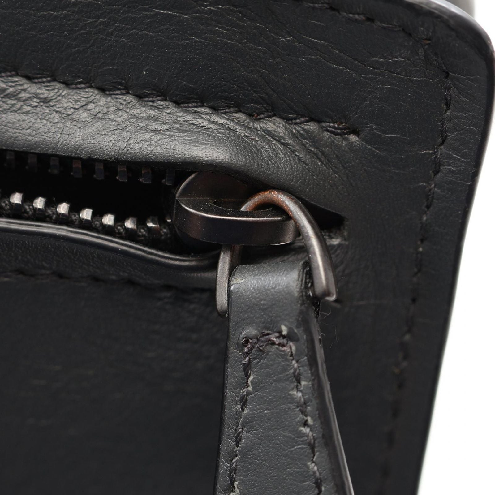 Bottega Veneta Clutch Intrecciato with Hand Strap Leather — view 7