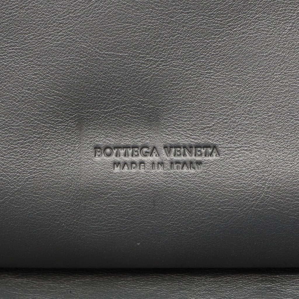 Bottega Veneta Clutch Intrecciato with Hand Strap Leather — view 6