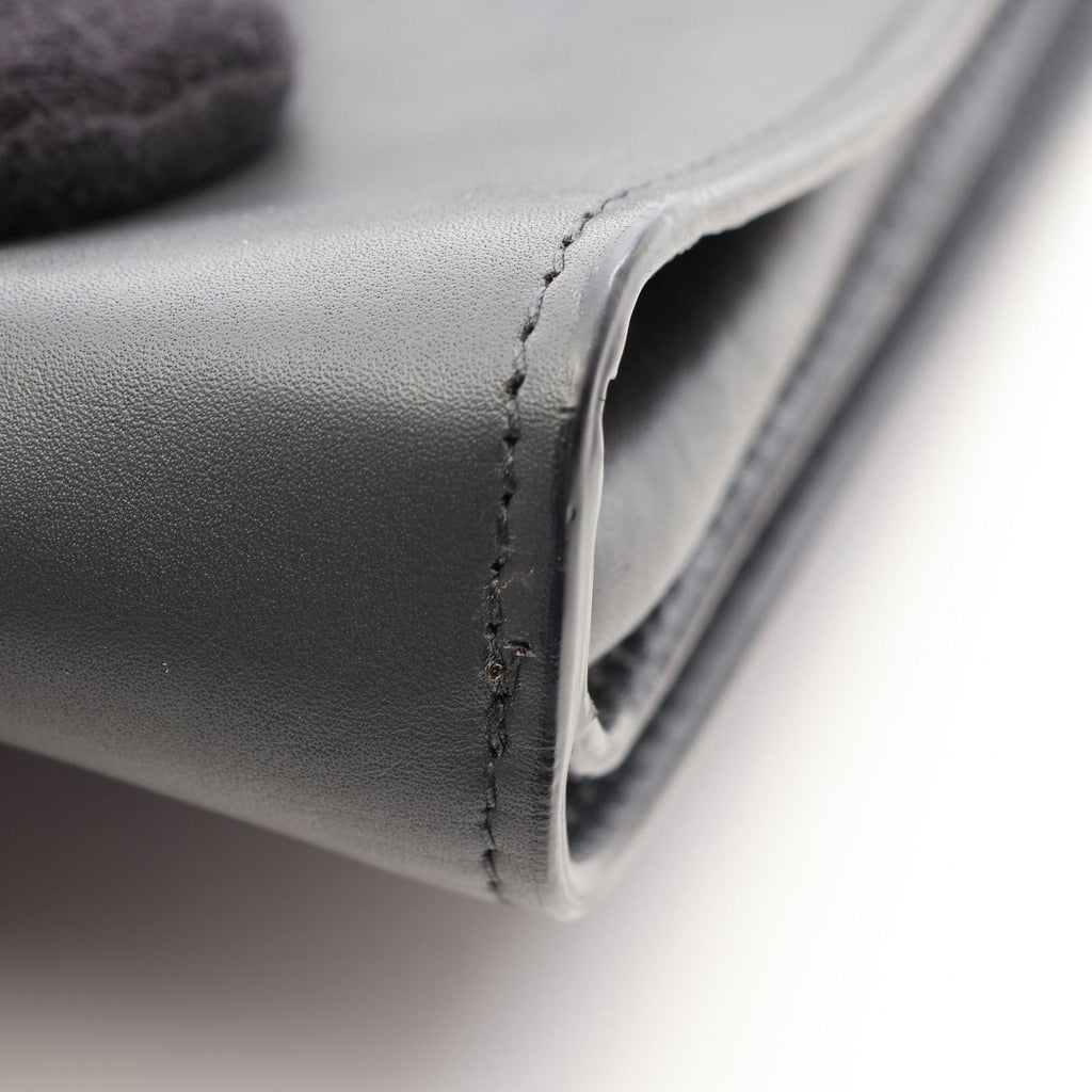 Bottega Veneta Clutch Intrecciato with Hand Strap Leather — view 8