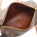 Louis Vuitton Papillon 26 Monogram Vintage Handbag — view 3