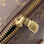 Louis Vuitton Papillon 26 Monogram Vintage Handbag — view 6
