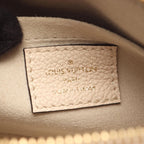 Louis Vuitton Papillon BB 2-Way Cream Saffron Leather Handbag — view 4