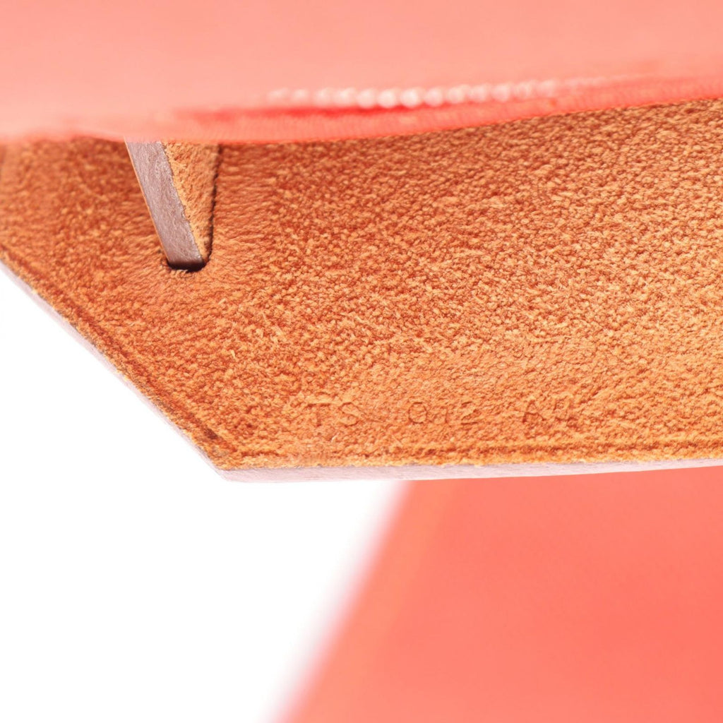 Hermes Herbag Zip PM Tail Batieux Natural 2-Way Handbag — view 5