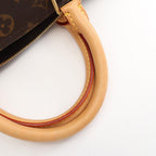 Louis Vuitton Speedy Bandouliere 30 Monogram 2-Way Canvas Leather Handbag — view 7