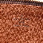 Louis Vuitton Papillon 30 Canvas Leather GM Handbag — view 4