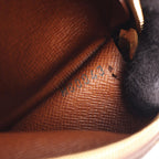 Louis Vuitton Papillon 30 Canvas Leather GM Handbag — view 5