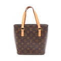 Louis Vuitton Vavin PM Canvas Leather Handbag