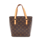 Louis Vuitton Vavin PM Canvas Leather Handbag