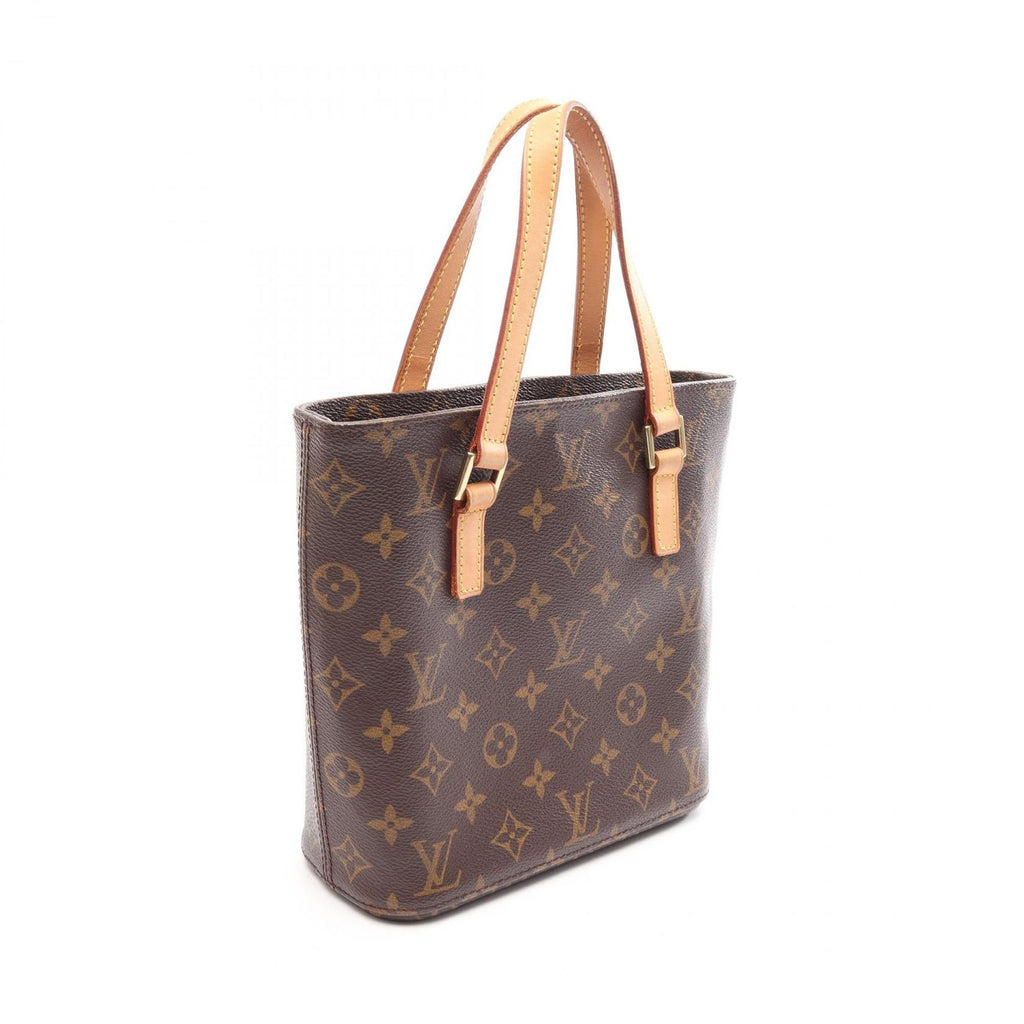 Louis Vuitton Vavin PM Canvas Leather Handbag — view 2