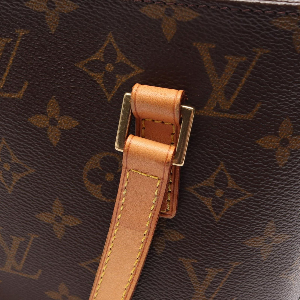 Louis Vuitton Vavin PM Canvas Leather Handbag — view 6
