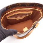 Louis Vuitton Vavin PM Canvas Leather Handbag — view 3