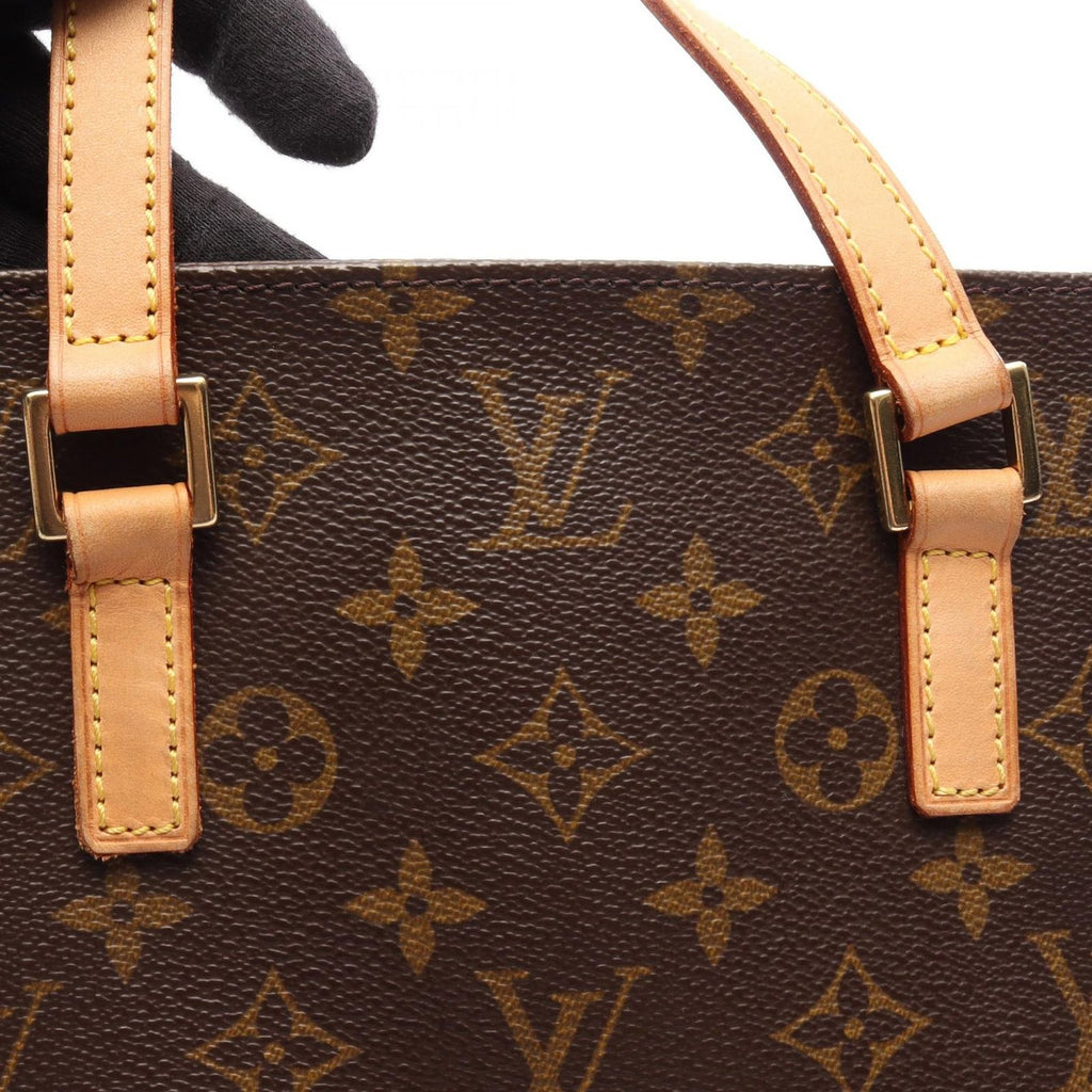 Louis Vuitton Vavin PM Canvas Leather Handbag — view 7