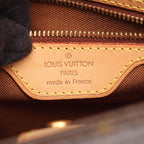 Louis Vuitton Vavin PM Canvas Leather Handbag — view 4