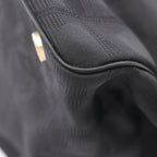 Chanel Tote Bag New Travel Line MM Black Leather MM — view 8