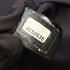 Chanel Tote Bag New Travel Line MM Black Leather MM — view 5