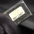 Chanel Tote Bag New Travel Line PM Black Leather PM — view 5