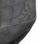 Chanel Tote Bag New Travel Line PM Black Leather PM — view 6