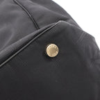 Chanel Tote Bag New Travel Line PM Black Leather PM — view 8