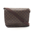 Louis Vuitton Shoulder Bag Messenger Beaubourg MM Canvas
