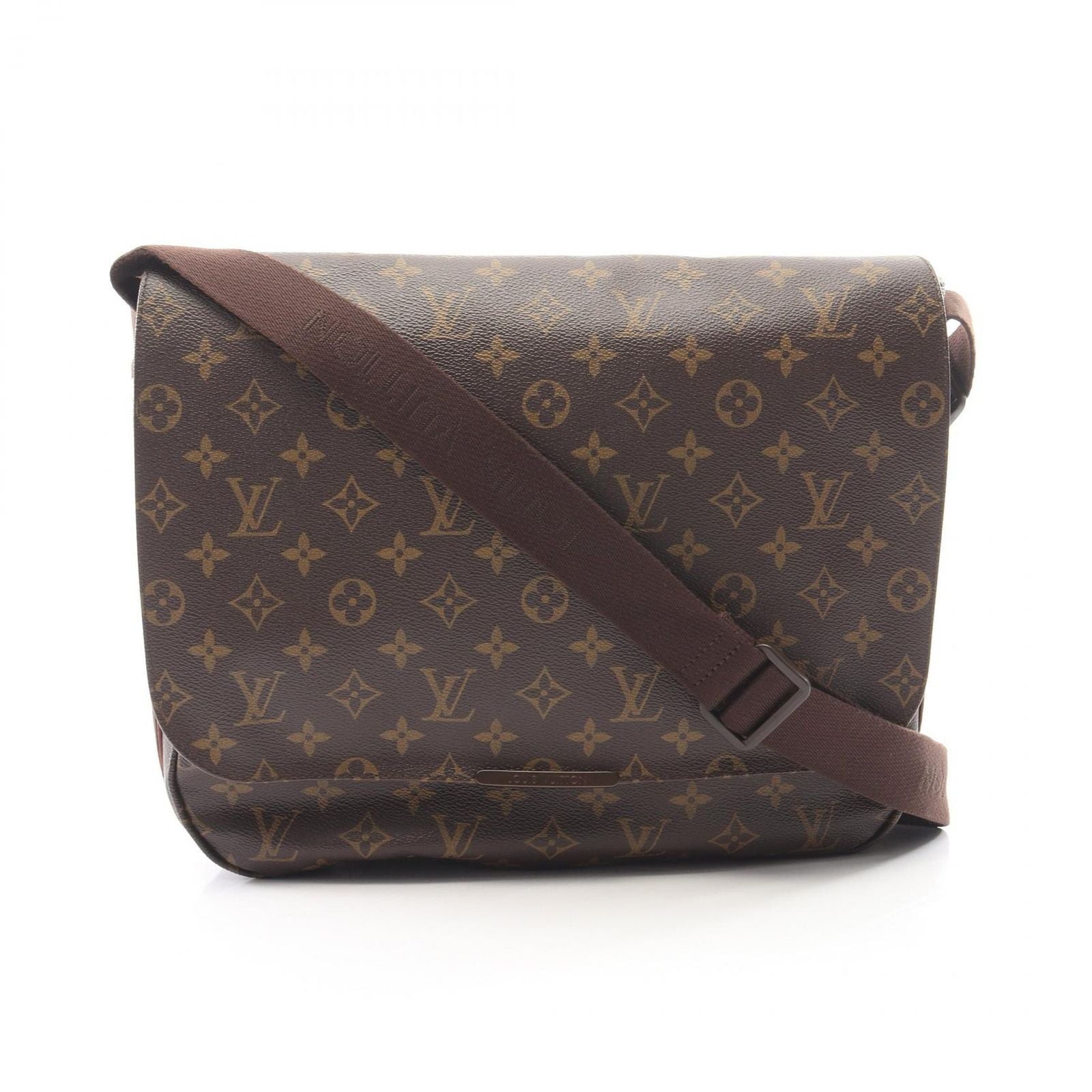 Louis Vuitton Shoulder Bag Messenger Beaubourg MM Canvas