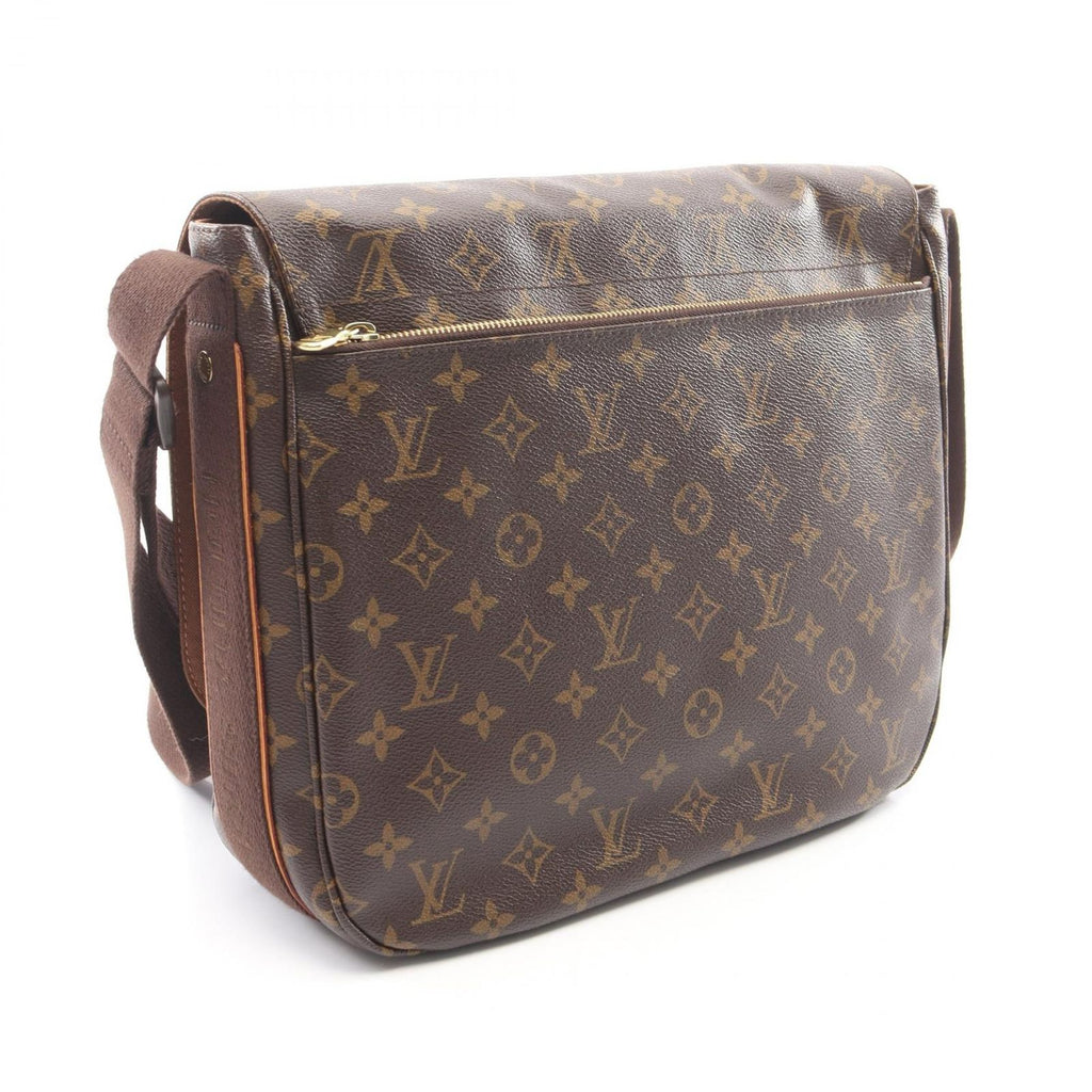 Louis Vuitton Shoulder Bag Messenger Beaubourg MM Canvas — view 2