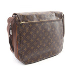 Louis Vuitton Shoulder Bag Messenger Beaubourg MM Canvas — view 2