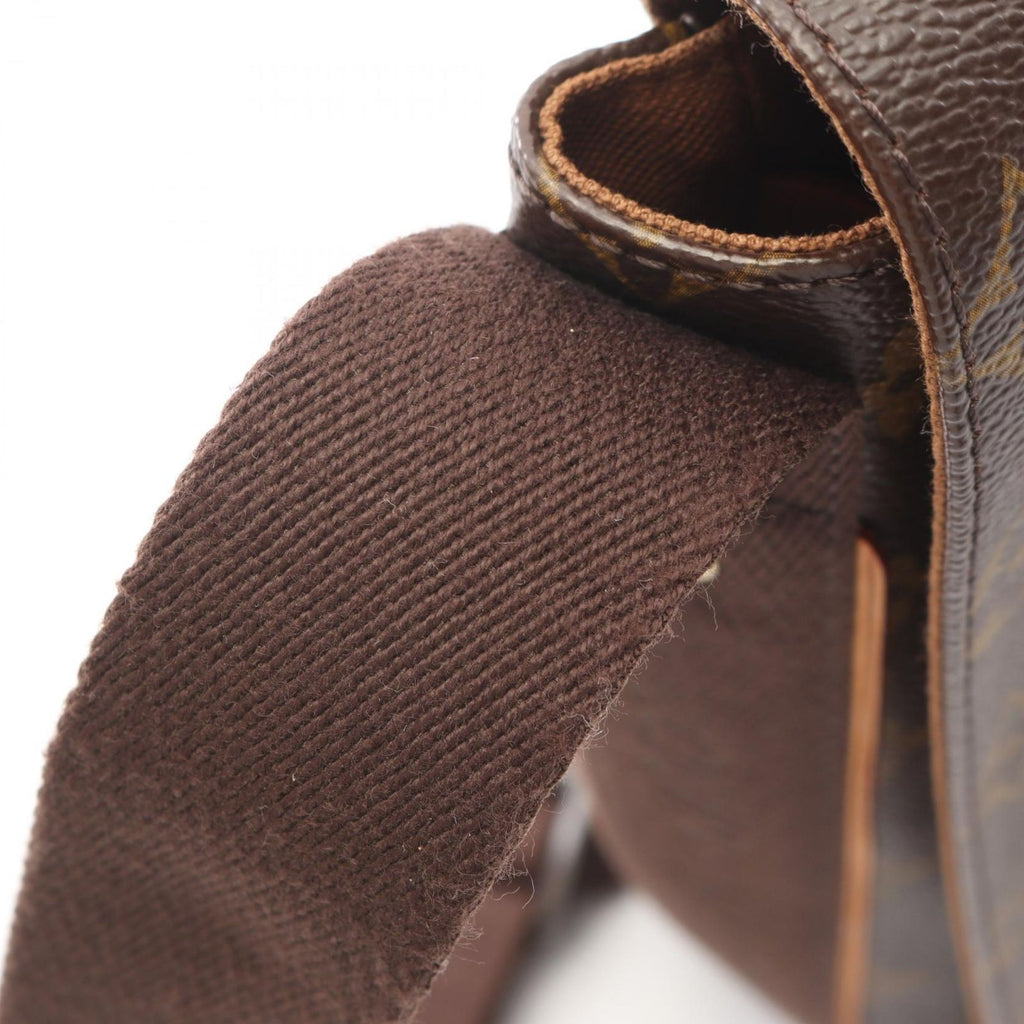 Louis Vuitton Shoulder Bag Messenger Beaubourg MM Canvas — view 8