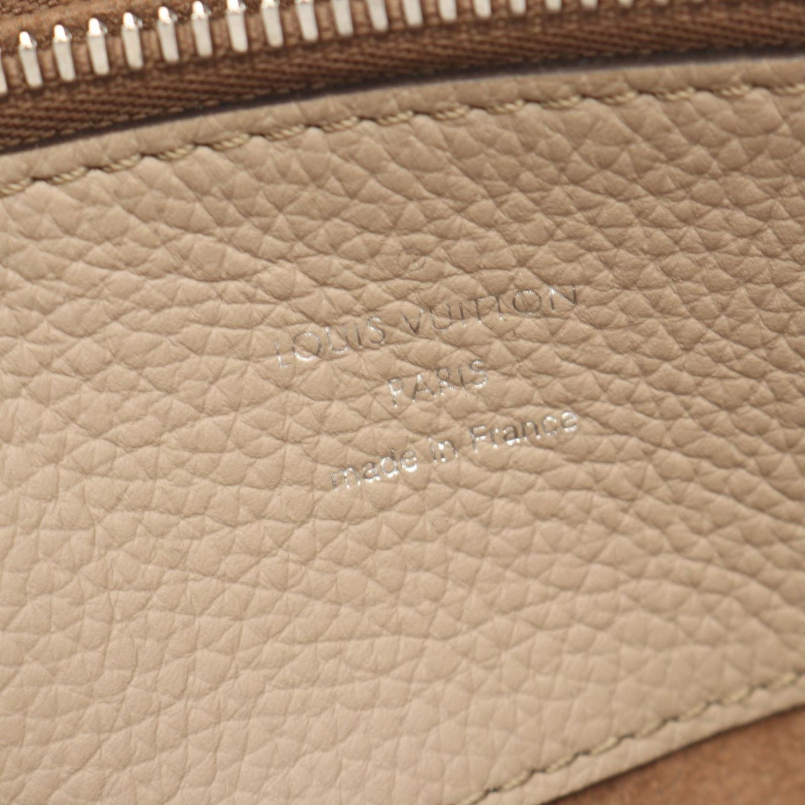 Louis Vuitton Tote Bag Bella 2-Way Gale Leather — view 4