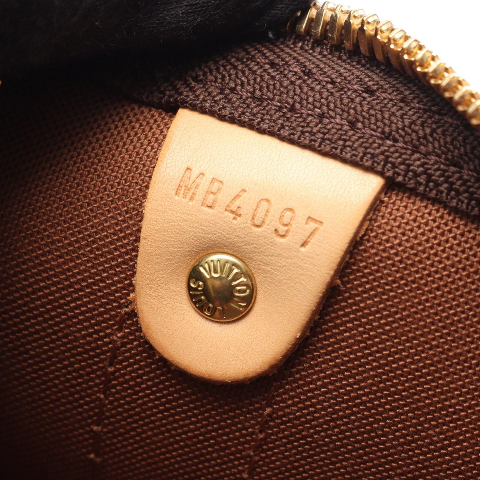 Louis Vuitton Boston Bag Keepall 50 Canvas Leather — view 5