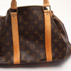 Louis Vuitton Boston Bag Keepall 50 Canvas Leather — view 8