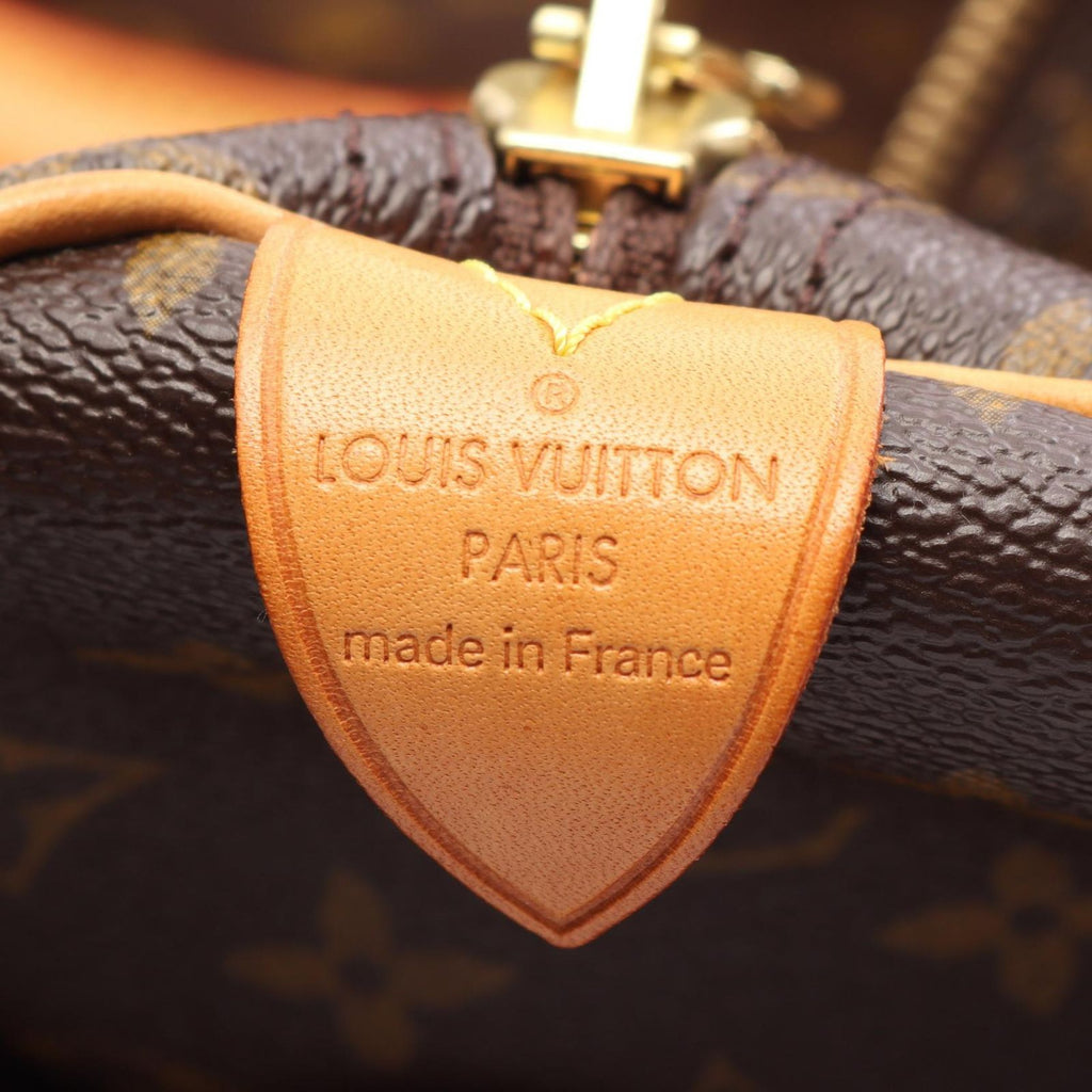 Louis Vuitton Boston Bag Keepall 50 Canvas Leather — view 4