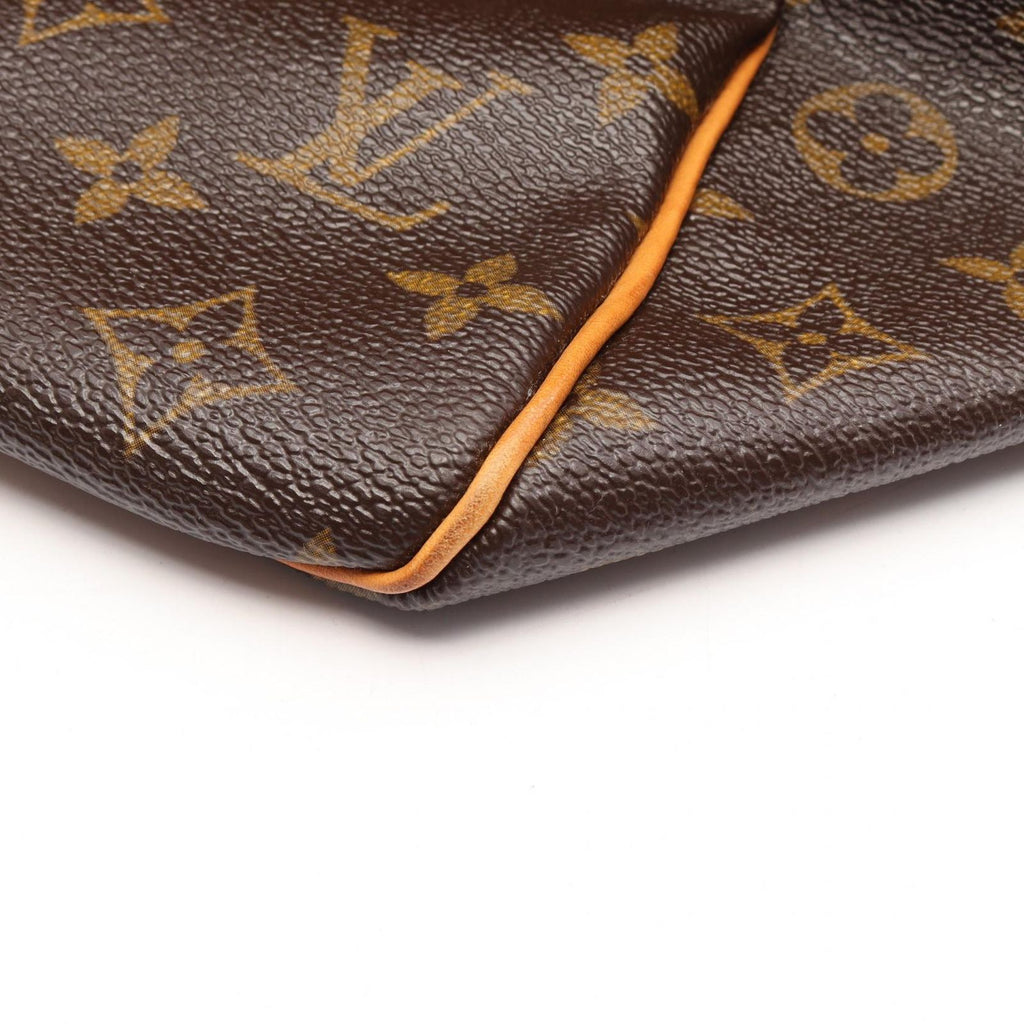 Louis Vuitton Boston Bag Keepall 50 Canvas Leather — view 7