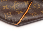 Louis Vuitton Boston Bag Keepall 50 Canvas Leather — view 7