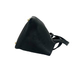 Hermes Picotin Lock PM Taurillon Clemence Leather Handle Tote Bag Black — view 6
