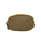 Gucci Almost Micro GG Pattern Logo Leather Mini Shoulder Bag Crossbody Pochette — view 3