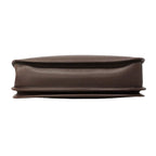 Hermes Shoulder Bag Evelyne Veau Epsom Havana Silver — view 3