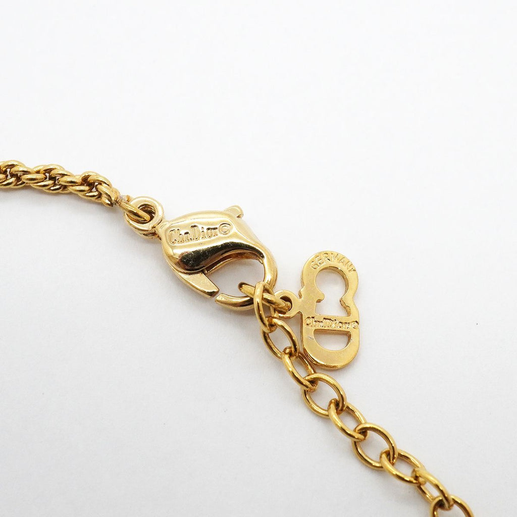 Dior Necklace Emblem Round — view 4