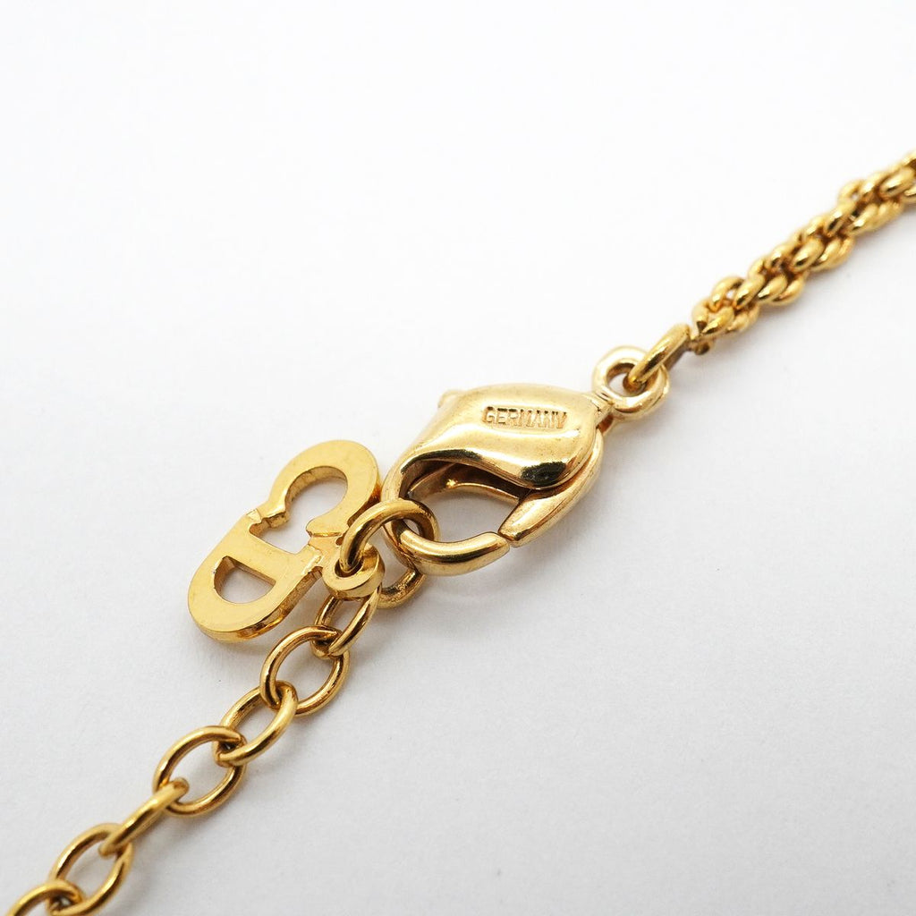 Dior Necklace Emblem Round — view 5